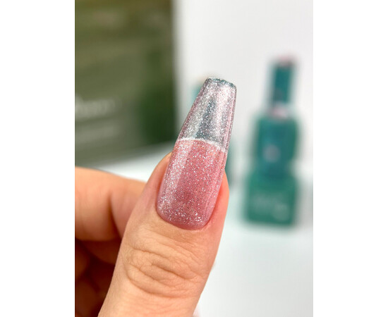 Изображение 3 База для гель-лака Siller Shine Light Base №07, 8 мл, Объем (мл, г): 8, Цвет: 07