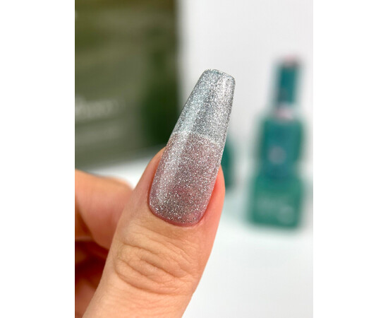 Изображение 3 База для гель-лака Siller Shine Light Base №09, 8 мл, Объем (мл, г): 8, Цвет: 09