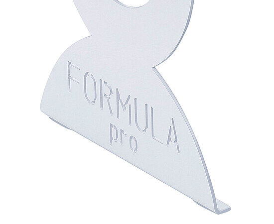 Изображение 3 Подставка для маникюра Formula Profi на металлических ножках, белая