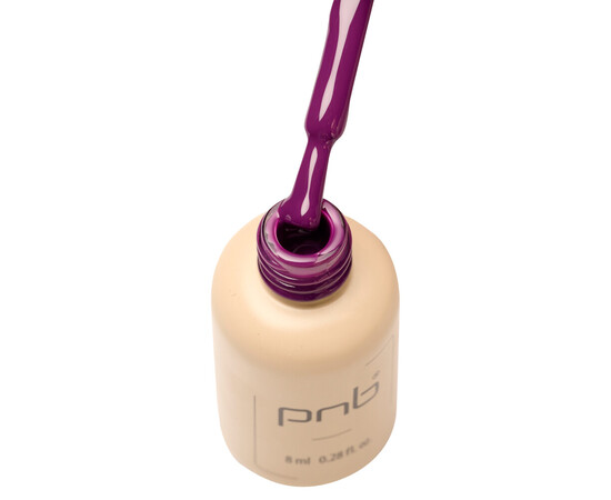 Зображення 3 Гель-лак для нігтів PNB 384 Wink of Sleep, 8 мл , Об'єм (мл, г): 8, Колір: 384