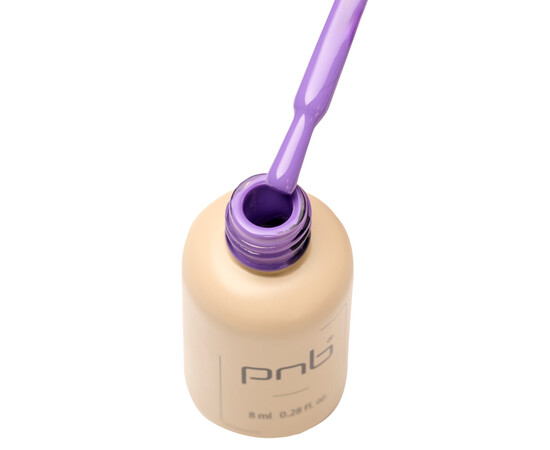 Изображение 3 Гель-лак для ногтей PNB 385 License to Thrill, 8 мл , Объем (мл, г): 8, Цвет: 385