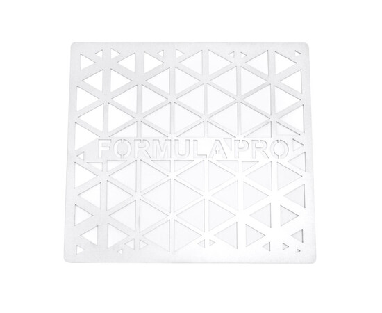 Зображення 4 Настільна витяжка для манікюру з фільтром НЕРА Formula Profi "PRO" чорна, 52 Вт