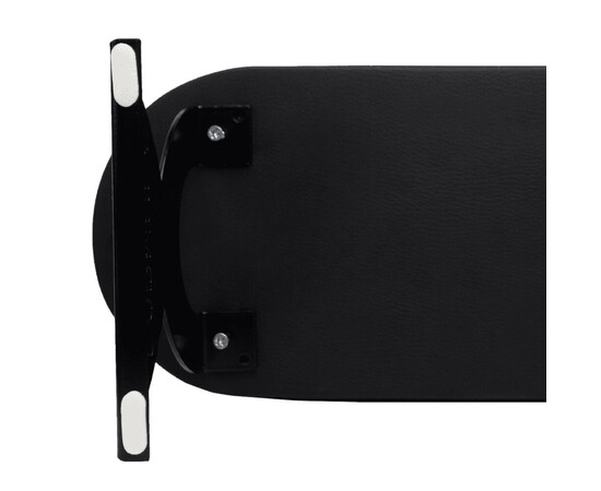 Изображение 4 Подставка для маникюра Formula Profi на металлических ножках, черная