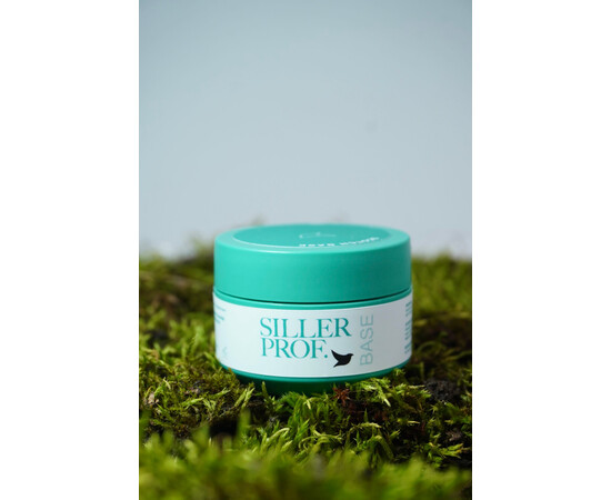 Изображение 2 База-скотч для гель-лака Siller Scotch Base, 30 мл, Объем (мл, г): 30