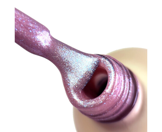 Зображення 2 Гель-лак для нігтів PNB Magnetic Gel Polish Glamour Cat 06 Bon Pretty, 8 мл, Об'єм (мл, г): 8, Колір: 06