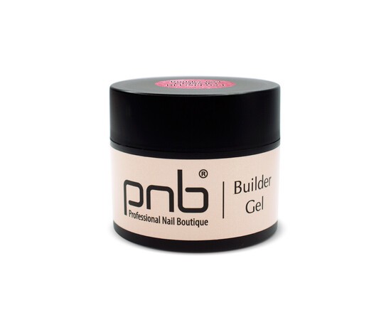 Изображение 2 Моделирующий гель PNB Builder Gel 24 Cosmo Blush, 15 мл, Объем (мл, г): 15, Цвет: 024
