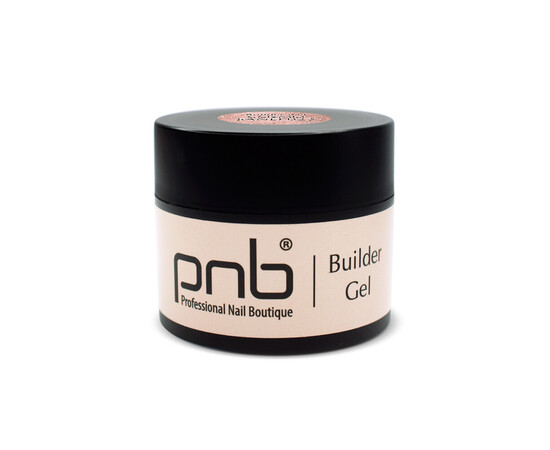 Изображение 2 Моделирующий гель PNB Builder Gel 23 Cosmo Sand, 15 мл, Объем (мл, г): 15, Цвет: 023