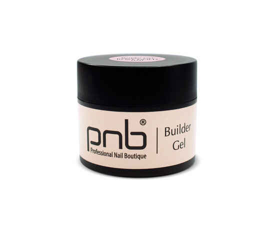 Изображение 2 Моделирующий гель PNB Builder Gel 20 Rosy Gold, 15 мл, Объем (мл, г): 15, Цвет: 020