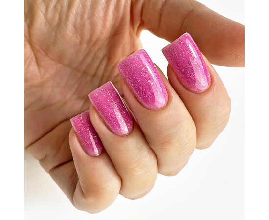 Зображення 3 Моделюючий гель PNB Builder Gel 25 Cosmo Bonbon, 5 мл, Об'єм (мл, г): 5, Колір: 025