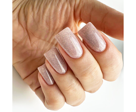 Зображення 3 Моделюючий гель PNB Builder Gel 23 Cosmo Sand, 5 мл, Об'єм (мл, г): 5, Колір: 023