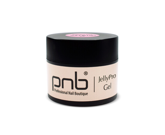 Зображення 2 Гель-желе для нігтів PNB JellyPro Gel 04 Soft Blush, 15 мл, Об'єм (мл, г): 15, Колір: 04