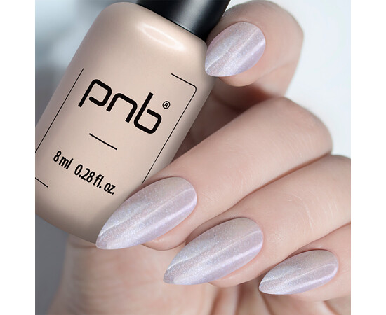 Зображення 3 Гель-лак для нігтів PNB Magnetic Gel Polish Glamour Cat 07 Moon Star, 8 мл, Об'єм (мл, г): 8, Колір: 07
