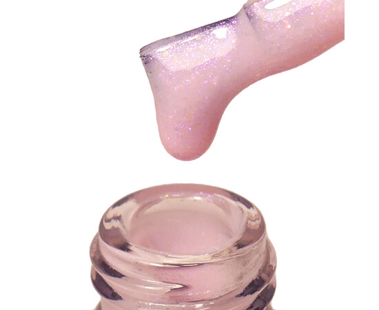 Изображение 2 Конструирующий гель PNB Sculpting Strong Iron Gel 022 Blush Velvet, 17 мл, Объем (мл, г): 17, Цвет: 022