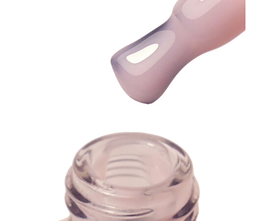 Изображение 2 Конструирующий гель PNB Sculpting Strong Iron Gel 024 Pink Mist, 17 мл, Объем (мл, г): 17, Цвет: 024