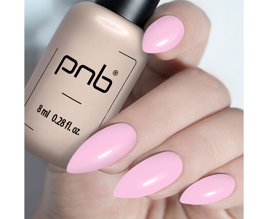 Изображение 3 Конструирующий гель PNB Sculpting Strong Iron Gel 026 Gentle Blossom, 17 мл, Объем (мл, г): 17, Цвет: 026