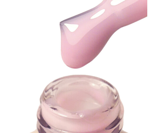 Изображение 2 Конструирующий гель PNB Sculpting Strong Iron Gel 028 Nude Harmony, 17 мл, Объем (мл, г): 17, Цвет: 028