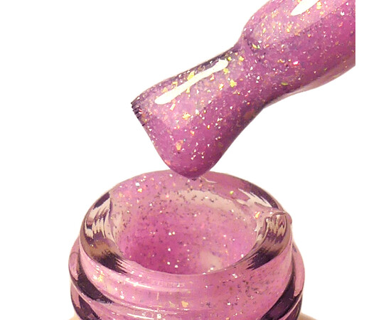 Изображение 2 Конструирующий гель PNB Sculpting Strong Iron Gel 030 Pink Radiance, 17 мл, Объем (мл, г): 17, Цвет: 030