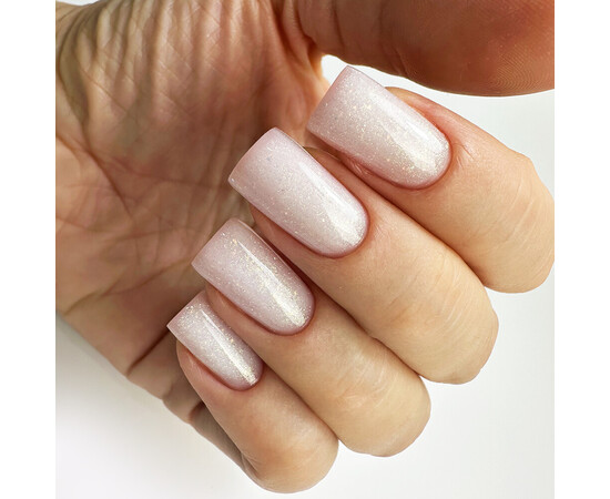 Изображение 4 Конструирующий гель PNB Sculpting Strong Iron Gel 021 Milky Dream, 17 мл, Объем (мл, г): 17, Цвет: 021