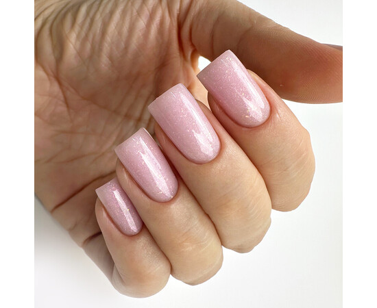 Изображение 4 Конструирующий гель PNB Sculpting Strong Iron Gel 022 Blush Velvet, 17 мл, Объем (мл, г): 17, Цвет: 022