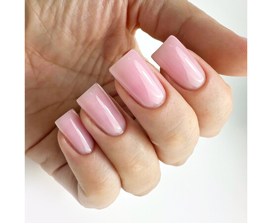 Изображение 4 Конструирующий гель PNB Sculpting Strong Iron Gel 028 Nude Harmony, 17 мл, Объем (мл, г): 17, Цвет: 028