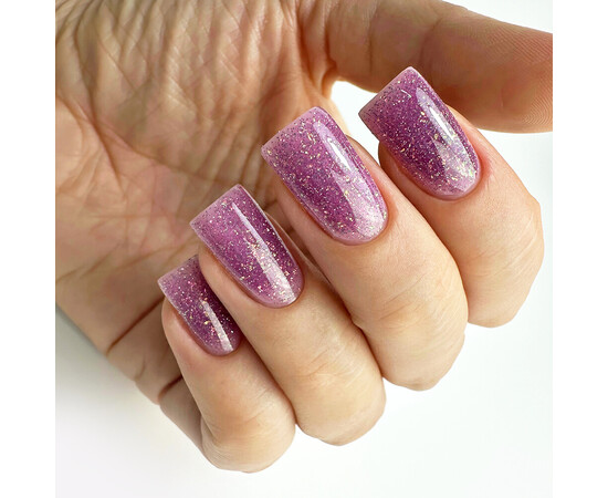 Изображение 4 Конструирующий гель PNB Sculpting Strong Iron Gel 031 Lavender Haze, 17 мл, Объем (мл, г): 17, Цвет: 031