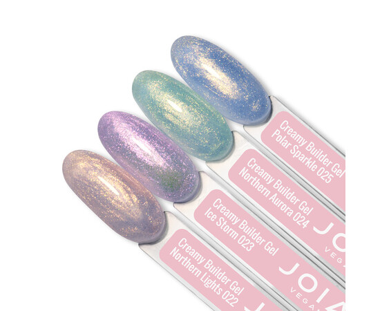 Зображення 2 303-421-730-42, Об'єм (мл, г): 15, Колір: Polar Sparkle