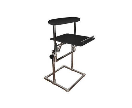 Зображення 4 Підставка для педикюру ÜLKA Balance чорна