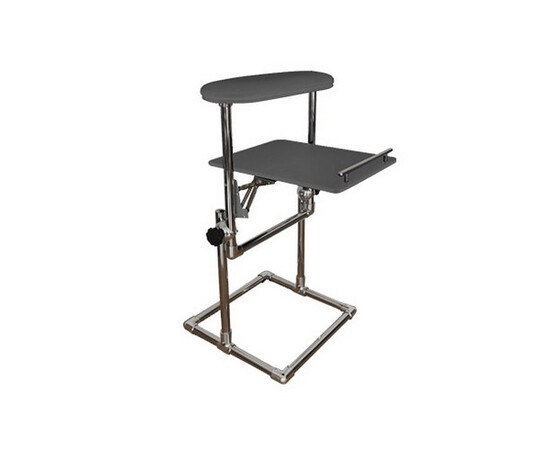 Зображення 4 Підставка для педикюру ÜLKA Balance темно-сіра