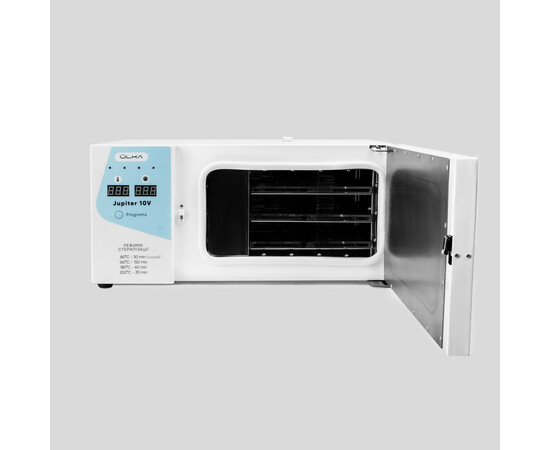 Изображение 2 Сухожаровый стерилизатор ÜLKA Jupiter 10V Dry-Heat Sterilizer, 700 Вт