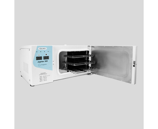 Изображение 3 Сухожаровый стерилизатор ÜLKA Jupiter 10V Dry-Heat Sterilizer, 700 Вт