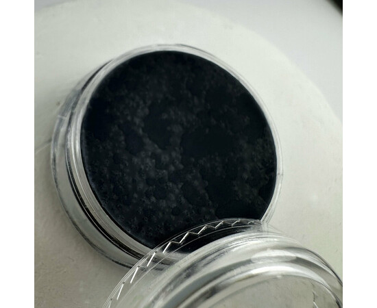 Зображення 2 Віск для нігтів Victoria Avdeeva Nail Vax Black Nox, 3 мл