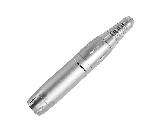 Зображення 2 Корпус ручки для фрезера DM/ZS 601, 602, 603, срібний