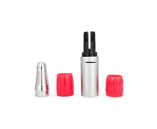 Зображення 2 Корпус ручки для фрезера DM/ZS 601, 602, 603, червоний