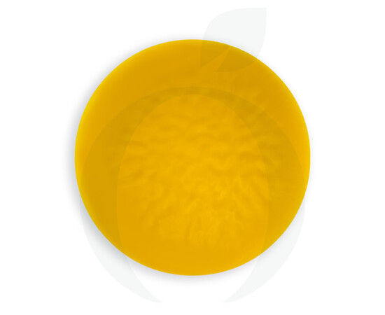 Изображение 2 Натуральный воск прессованный в диске желтый, 1 кг