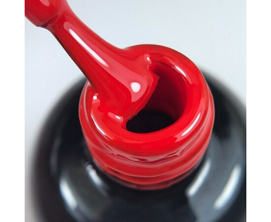 Зображення 2 Гель-лак для нігтів Victoria Avdeeva Red класичний червоний, 12 мл, 12 мл, Об'єм (мл, г): 12, Колір: Red