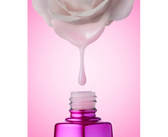 Зображення 2 Гель для донарощення і укріплення нігтів Pinx Liquid builder Gel Nude Dream 002, 8 мл, Об'єм (мл, г): 8, Колір: 002