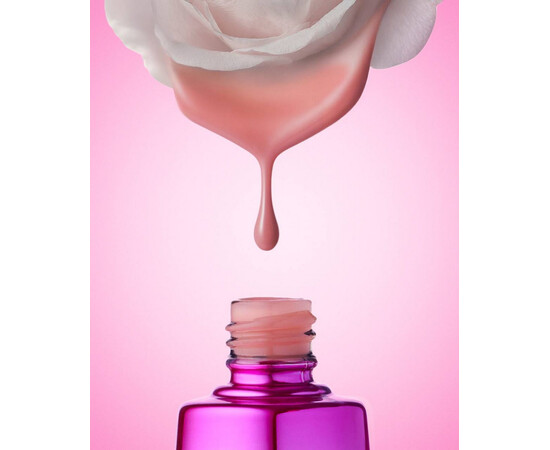 Зображення 2 Гель для донарощення і укріплення нігтів Pinx Liquid builder Gel Nude Dream 004, 8 мл, Об'єм (мл, г): 8, Колір: 004