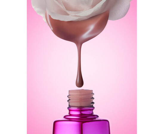 Зображення 2 Гель для донарощення і укріплення нігтів Pinx Liquid builder Gel Nude Dream 007, 8 мл, Об'єм (мл, г): 8, Колір: 007