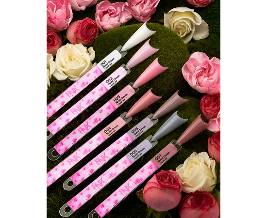 Зображення 3 Гель для донарощення і укріплення нігтів Pinx Liquid builder Gel Nude Dream 001, 8 мл, Об'єм (мл, г): 8, Колір: 001