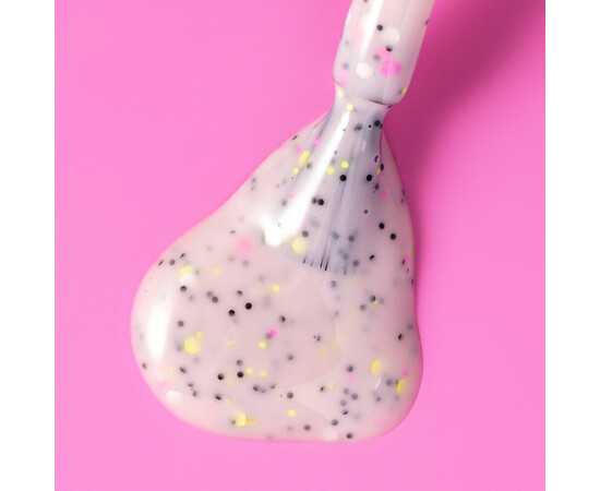 Зображення 2 Камуфлююча база з поталлю Pinx Cover Base Candyland 004, 8 мл, Об'єм (мл, г): 8, Колір: 004