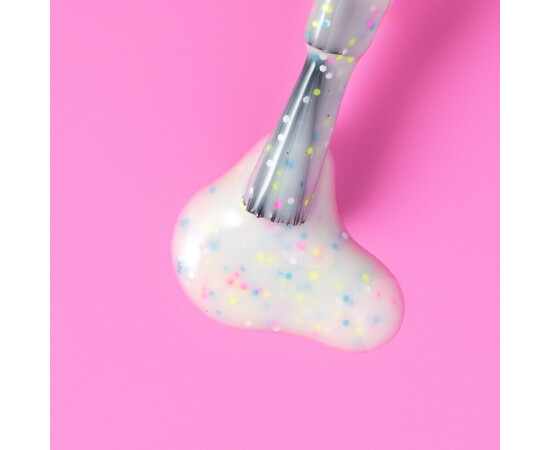 Зображення 2 Камуфлююча база з поталлю Pinx Cover Base Candyland 001, 8 мл, Об'єм (мл, г): 8, Колір: 001