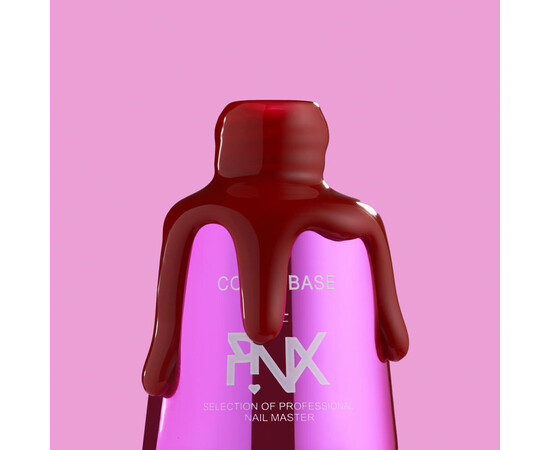 Зображення 2 Камуфлююча база Pinx Cover Base Vampire Love 003, 8 мл, Об'єм (мл, г): 8, Колір: 003