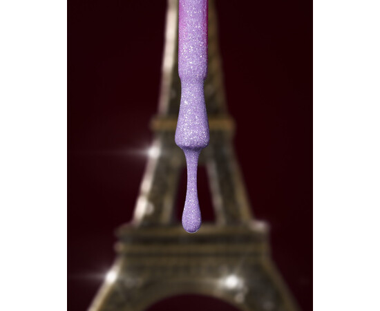 Зображення 2 Гель для донарощення і укріплення нігтів Pinx Liquid builder Gel Paris Chic 005, 8 мл, Об'єм (мл, г): 8, Колір: 005