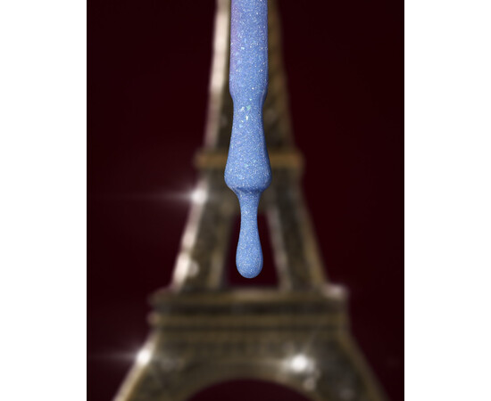 Зображення 2 Гель для донарощення і укріплення нігтів Pinx Liquid builder Gel Paris Chic 006, 8 мл, Об'єм (мл, г): 8, Колір: 006