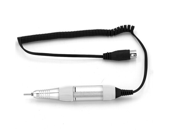 Зображення 2 Універсальна тонка ручка для фрезера ZS 601/602/701 65 Вт 35000 об.хв, білий