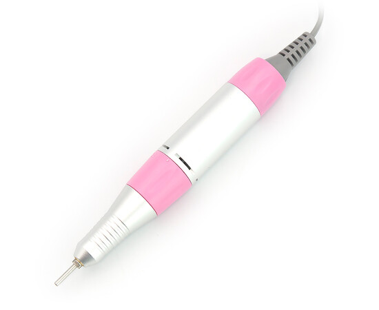 Зображення 3 Універсальна тонка ручка для фрезера ZS 601/602/701 65 Вт 35000 об.хв, рожевий