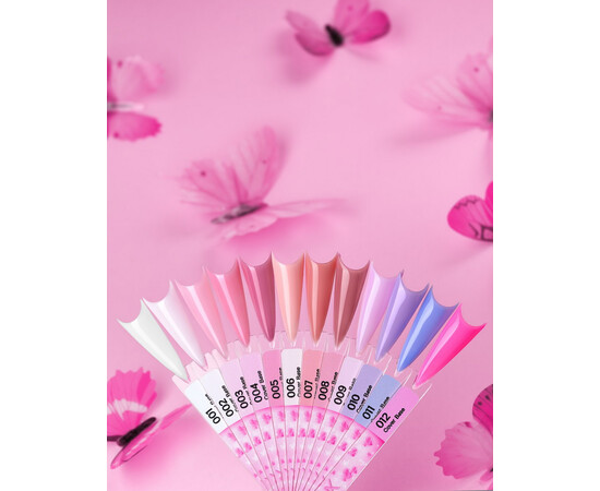 Зображення 3 Камуфлююча база Pinx Cover Base 006, 8 мл, Об'єм (мл, г): 8, Колір: 006