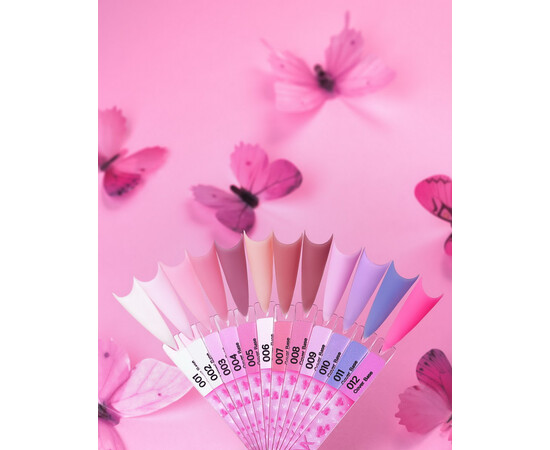 Зображення 4 Камуфлююча база Pinx Cover Base 010, 8 мл, Об'єм (мл, г): 8, Колір: 010