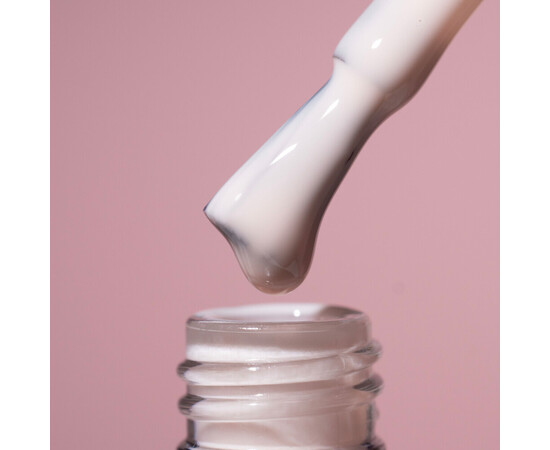 Зображення 2 Kira Nails French Base 011 (ніжно бежевий), 30 мл, Об'єм (мл, г): 30, Колір: 011