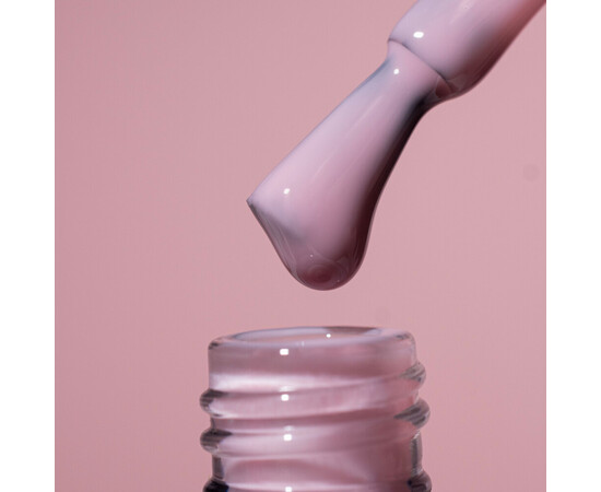 Зображення 2 Kira Nails French Base 009 (пильно рожевий), 15 мл, Об'єм (мл, г): 15, Колір: 009